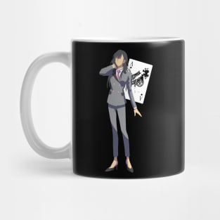 High Card Wendy Sato Mug